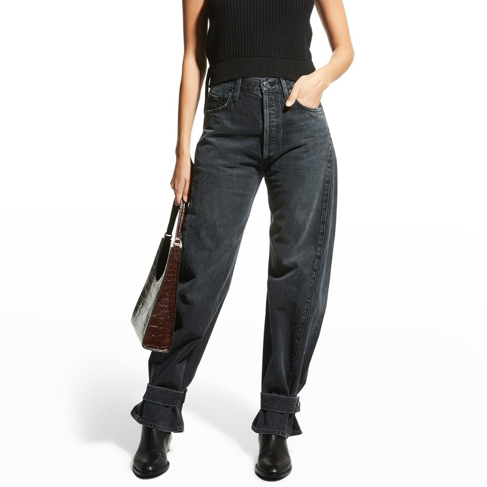 AGOLDE Cleo Shambles Jean